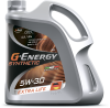 G-Energy Synthetic Extra Life 5W-30 4L