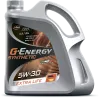 G-Energy Synthetic Extra Life 5W-30 4L